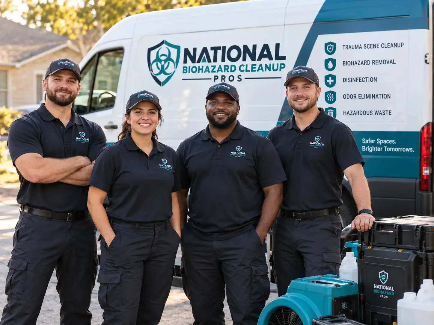 Biohazard Cleanup company in Venus, FL